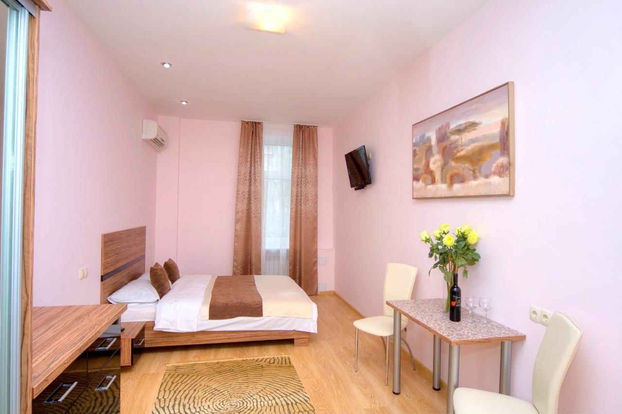 Отель Sunday Apart Hotel Киев