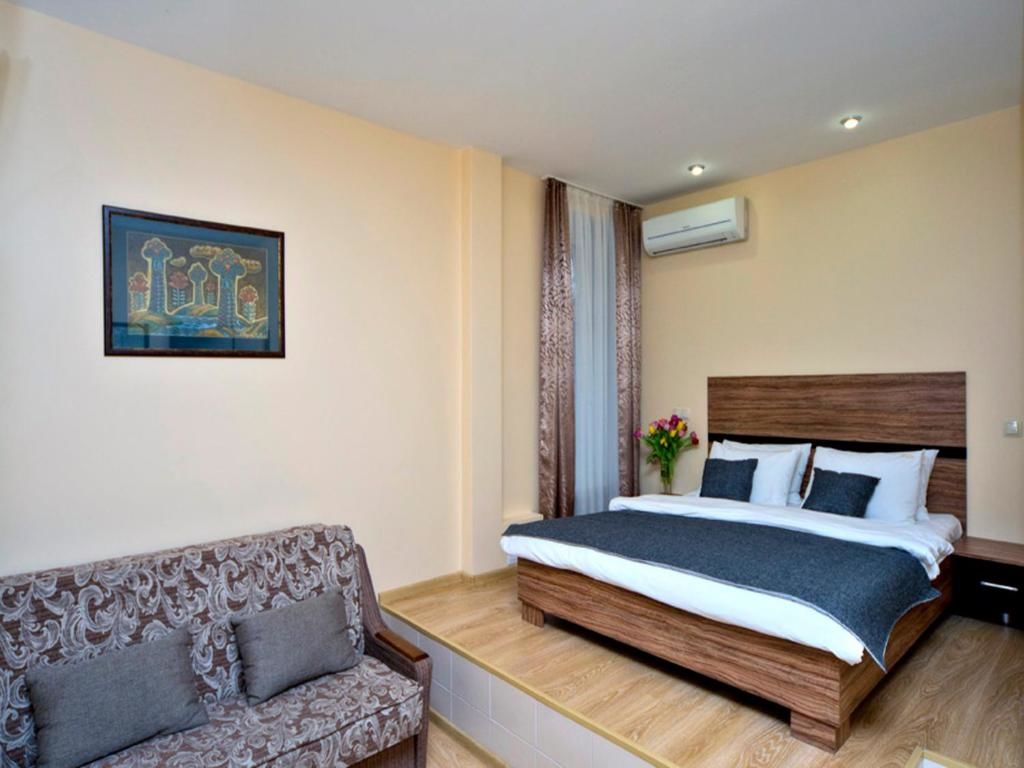 Отель Sunday Apart Hotel Киев-57