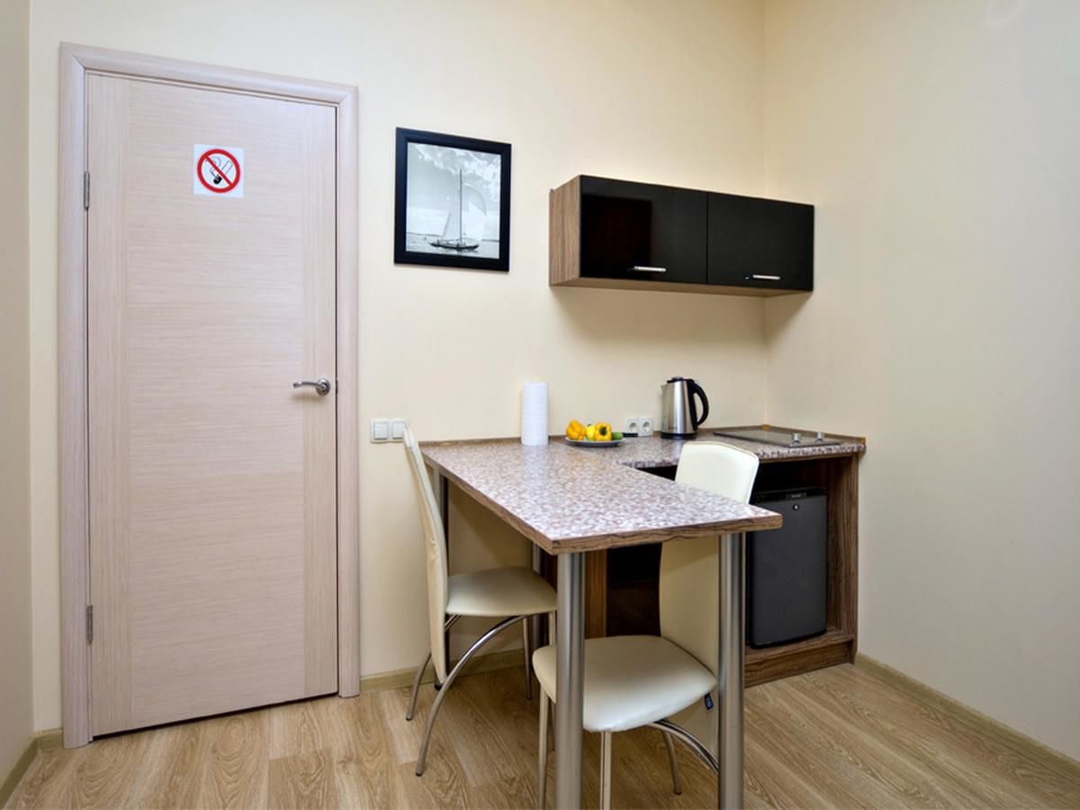 Отель Sunday Apart Hotel Киев-12