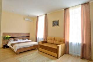 Отель Sunday Apart Hotel Киев Номер-студио-1