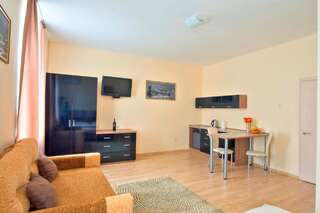 Отель Sunday Apart Hotel Киев Номер-студио-7