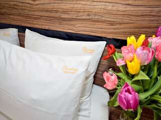 Отель Sunday Apart Hotel Киев Номер-студио-8