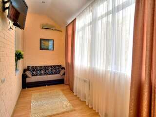 Отель Sunday Apart Hotel Киев Апартаменты с 1 спальней-5
