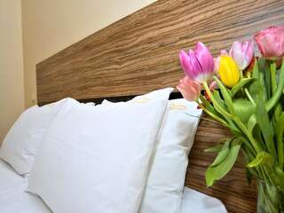 Отель Sunday Apart Hotel Киев Апартаменты с 1 спальней-9