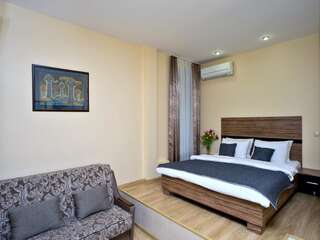 Отель Sunday Apart Hotel Киев Номер-студио-3