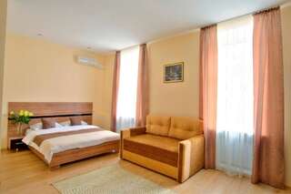 Отель Sunday Apart Hotel Киев Номер-студио-19