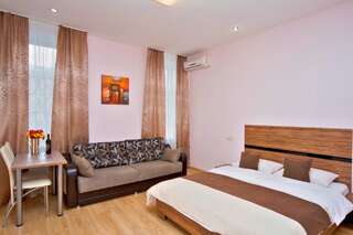 Отель Sunday Apart Hotel Киев Номер-студио-4