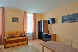 Отель Sunday Apart Hotel Киев Номер-студио-24