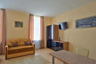 Отель Sunday Apart Hotel Киев Номер-студио-5