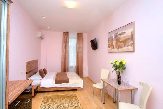 Отель Sunday Apart Hotel Киев-12