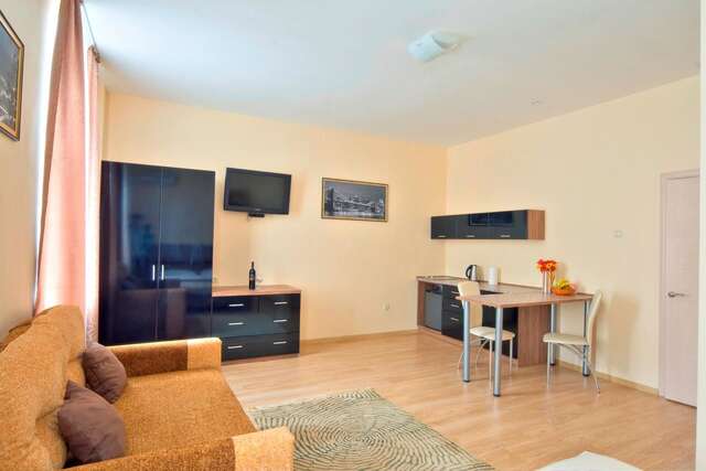 Отель Sunday Apart Hotel Киев-13