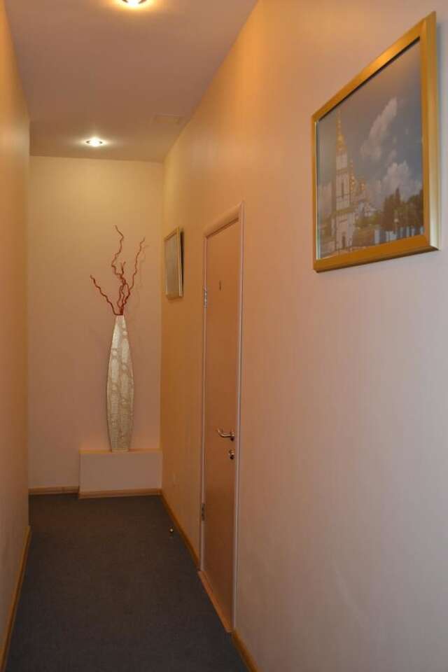 Отель Sunday Apart Hotel Киев-15