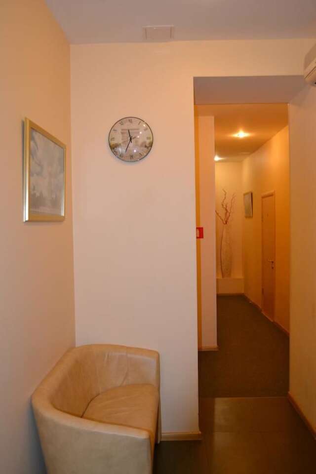 Отель Sunday Apart Hotel Киев-17