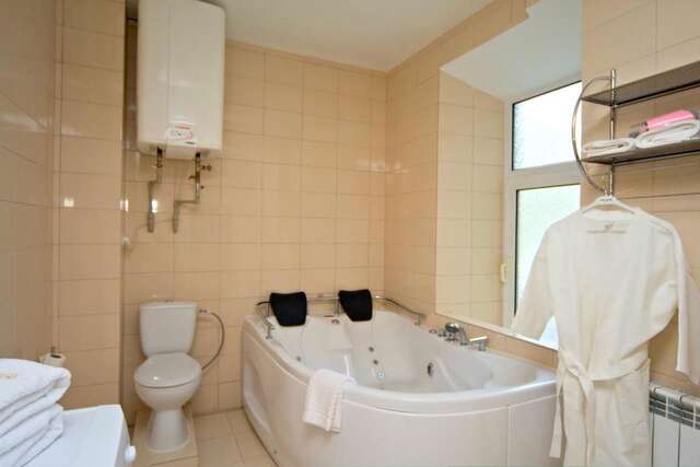 Отель Sunday Apart Hotel Киев-19