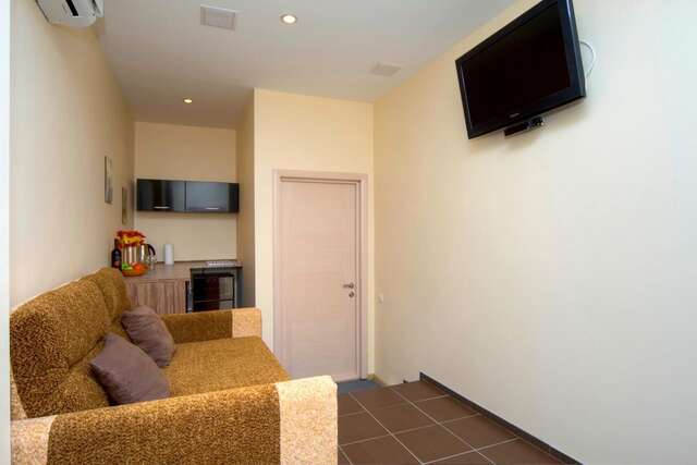 Отель Sunday Apart Hotel Киев-25
