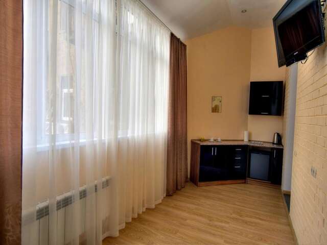 Отель Sunday Apart Hotel Киев-26