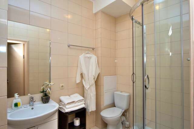 Отель Sunday Apart Hotel Киев-27
