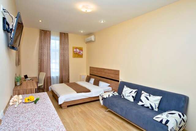 Отель Sunday Apart Hotel Киев-31