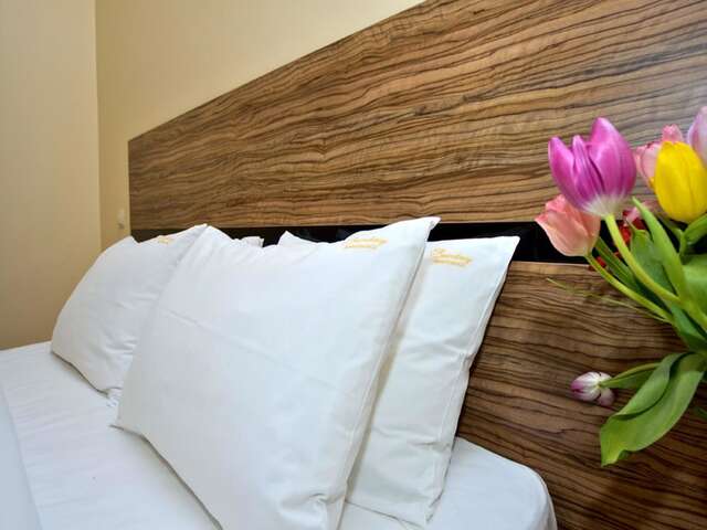 Отель Sunday Apart Hotel Киев-34