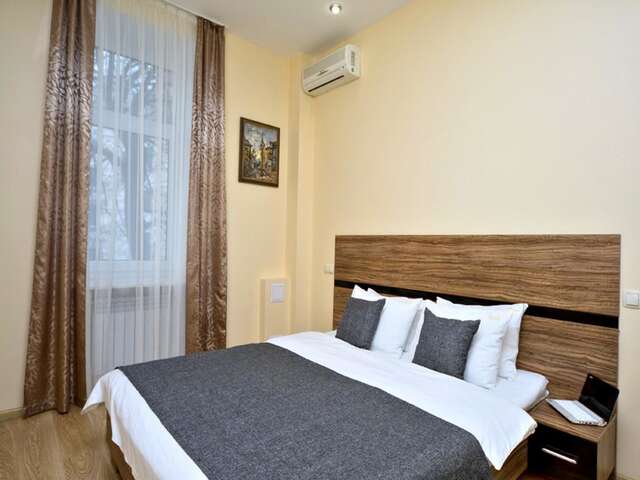 Отель Sunday Apart Hotel Киев-37