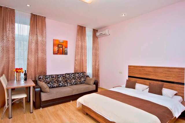 Отель Sunday Apart Hotel Киев-40