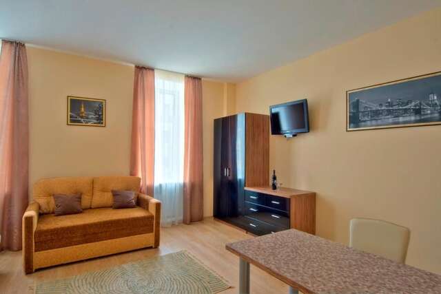 Отель Sunday Apart Hotel Киев-44