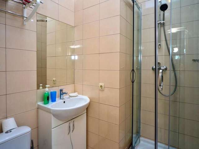 Отель Sunday Apart Hotel Киев-49