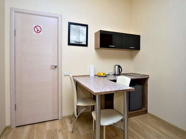 Отель Sunday Apart Hotel Киев-11